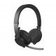 Logitech MSFT Teams Zone Wireless Auriculares Grafito 981-000854